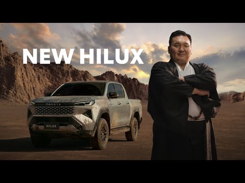 Thumbnail for HILUX TRAVO x HAKUHO SHO | Shared Respect for Greatness by Toyota Motor Thailand