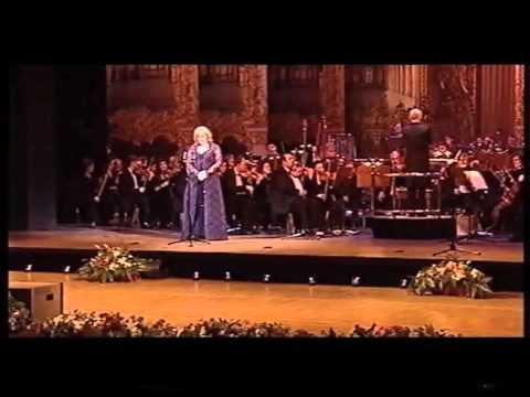 20 MARCO BOEMI conducts OLGA BORODINA in ACERBA VOLUTTA' and MON COEUR S'OUVRE A TA VOIX