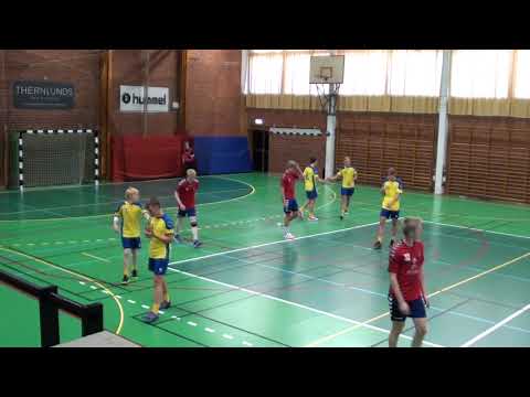 20190907 Lidingö cup Lidingö SK 1 - HK Cliff 15-13