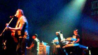 &quot;East to the West&quot; &amp; &quot;Hello Bonjour&quot; Michael Franti &amp; Spearhead Harvest Ball 2010