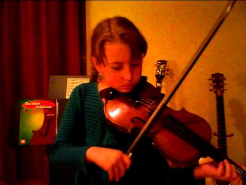 I don't Love Nobody, Fiddle