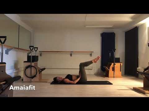 PILATES CON SOFTBALL