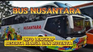 Download lagu TERBARU‼️ info lengkap BUS NUSANTARA - JADWAL-TIKET-RUTE #azkatsabitchannel mp3