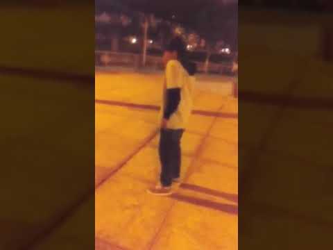 JHAFER / POPPING DANCE