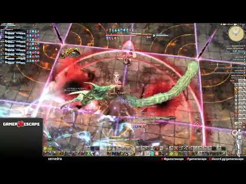 FFXIV Endwalker Guide: Abyssos: The Sixth Circle Hegemone Aetheric Polyominoid + Choros Ixou