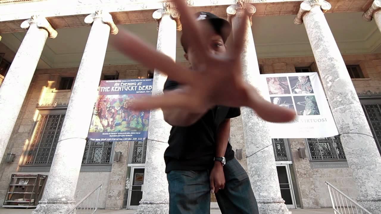 Music Video -Wordsworth - Joy & Pain