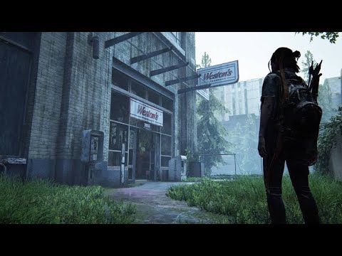 The Last of Us 2 PS5  Remastered - Perfect Stealth Kills & Aggressive - Gameplay (GROUNDED) 4K