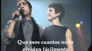 Ana Belen y Antonio Flores. Solo le pido a Dios