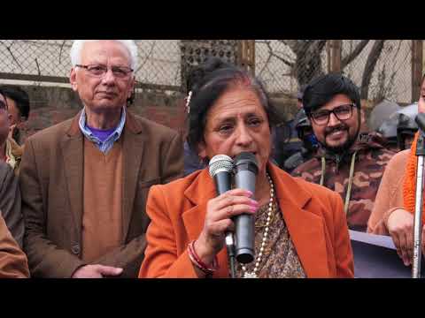 Machhi marna jauna dajai Kalapani ma जनता उठे सिमा जोगाउन