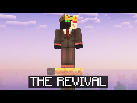 Ranboo's Revival on the Dream SMP Soon!