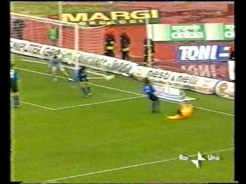 Empoli-Modena 0-0 serie B 01-02 (30^) (90° minuto)