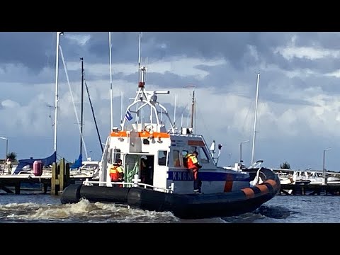 PRIO 1 | Man Overboord | Kapiteins Hazenwinkel | Ambulance Personeel Ophalen |