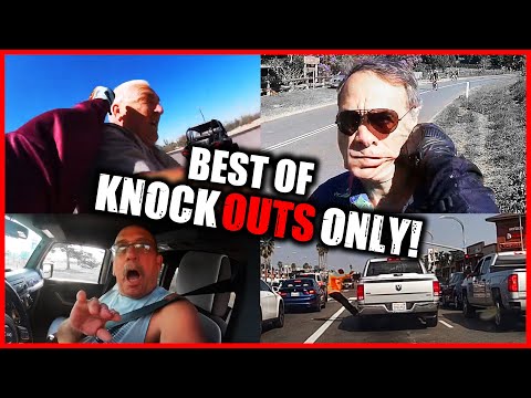 BEST OF Road Rage Moments | Street Fights, Instant Karma, Karens | E1 2023