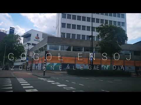 Gogoł Ensoj - Zostanę legenda scratch/CUTY BDZ. BIT. Blanq Beatz