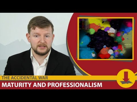 Checkpoint, The Accidental War