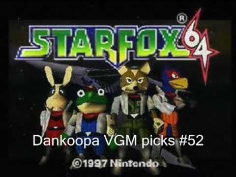 Dankoopa VGM picks #52 Zoness - Star Fox 64
