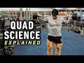 The Most Scientific Way to Train QUADS | Quad Training Science Explained