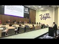 WE ❤️ ICE! Steve Wynn: Why Las Vegas is Struggling! #metoo Failed? (LVCVA Meeting) 