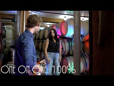 Cellar Sessions: Monogem - 100% June 14th, 2017 City Winery New York