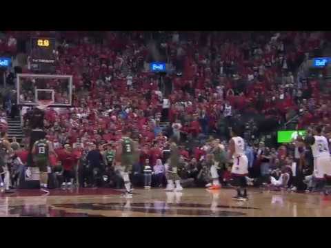 Raptors Highlights: Ibaka Three - May 19, 2019