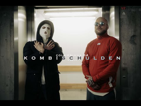 COLUMBIANA 64 FEAT. K-DEUX - KOMBISCHULDEN (Official Video)