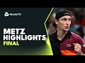 Humbert Takes On Shevchenko | Metz 2023 Final Highlights