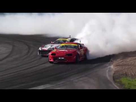 Footage from Mantorp Park 2018-09-15