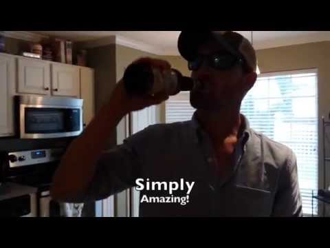 How To Open A Beer With your Arm... Party Trick!