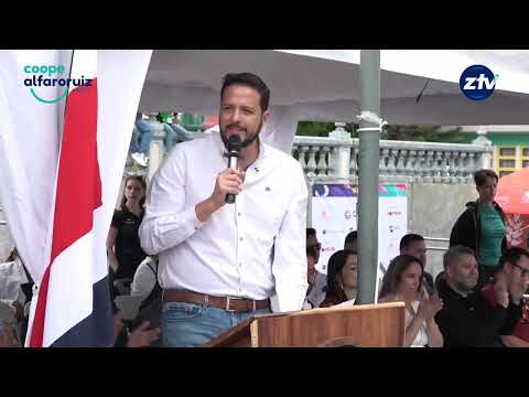 Presentación gira PURA VIDA de la Banda Municipal de Zarcero