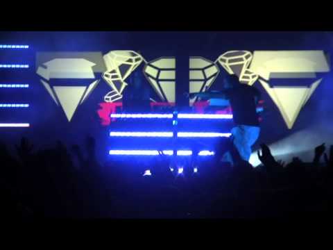 BURAKA SOM SISTEMA TOUR 2009