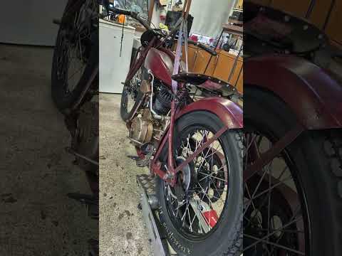 Indian 1923 Boardtrack(Chout)