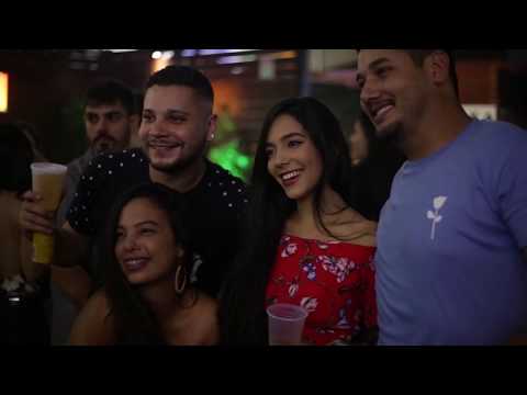 DJ LUUH - Aftermovie na festa de 1 ano da #sextinhadoembrazado