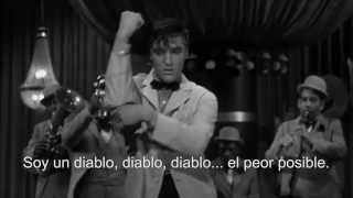 Elvis Presley - Trouble HD 1080 (Sub. Español)