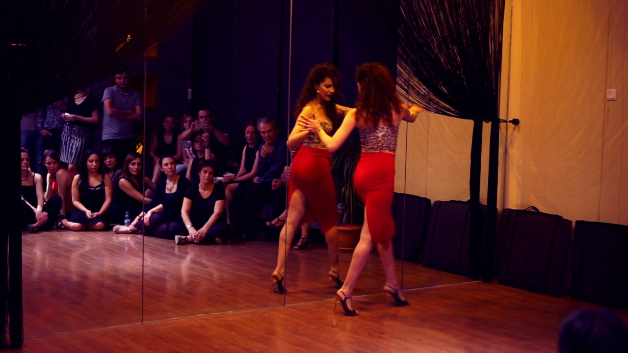 Nadide Ece Somer - Solo / Una Vez - Osvaldo Pugliese