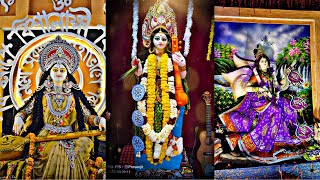 Saraswati Puja Coming Soon Status 2024 💞 Saraswati puja 2024 🥀 সরস্বতী পুজো #youtubeshorts