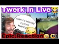4K Gaming Nepal Raids Mr Maney Mr Maney Doing Twerk In Live