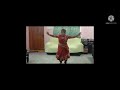 Shape Of You Semi Classical Song Dance Performance
