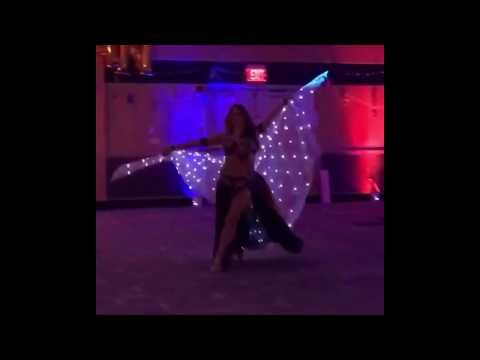 Promotional video thumbnail 3 for Mariyah - Belly Dancer New York