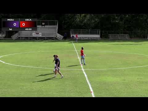 USCA Men's Soccer vs. Middle Georgia - 10/4/25