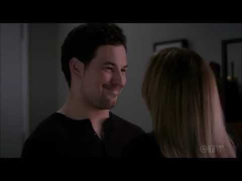 Grey's Anatomy s15e18 - When You Were Young - Banjamin Francis Leftiwich