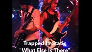 Trapped in Static on World Music Stage Radio Top 10 Countdown