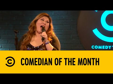 The 3 Stages of Joanne Kam's Routine | Comedian of the month