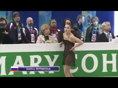 2013 ISU Grand Prix Final - Julia Lipnitskaia - Free Skate