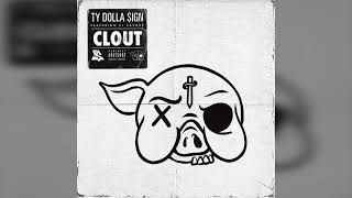 ty dolla $ign - clout ft. 21 savage [slowed + reverb]