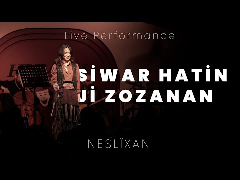 NESLÎXAN SİWAR HATİN Jİ ZOZANAN | December 2024 Concert Recordings