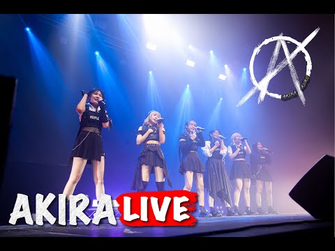 AKIRA-KURØ 【ROAD TO AKIRA LIVE : LIVE STREAMING】2021.09.05