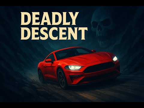 Deadly Descent | Game Play | Simulator | car racing