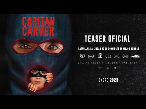 Tráiler Capitán Carver