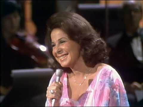 Eydie Gorme sings "As Time Goes By"