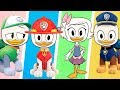 DuckTales As PAW Patrol Fun Coloring Pages Learning Videos For Toddlers